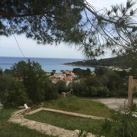 La Villa faounzina Favone Esterno foto