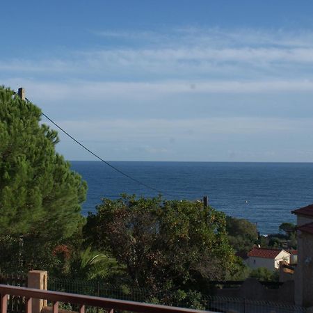 La Villa faounzina Favone Esterno foto