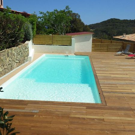La Villa faounzina Favone Esterno foto