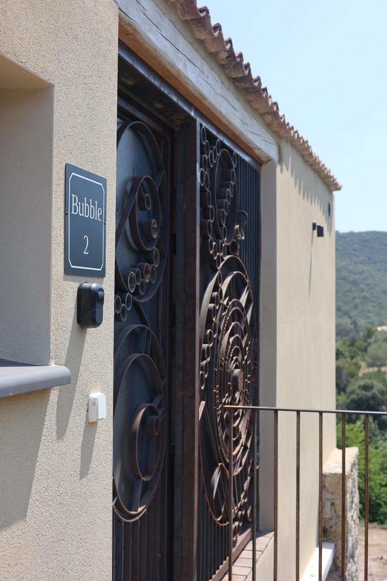 La Villa faounzina Favone Esterno foto