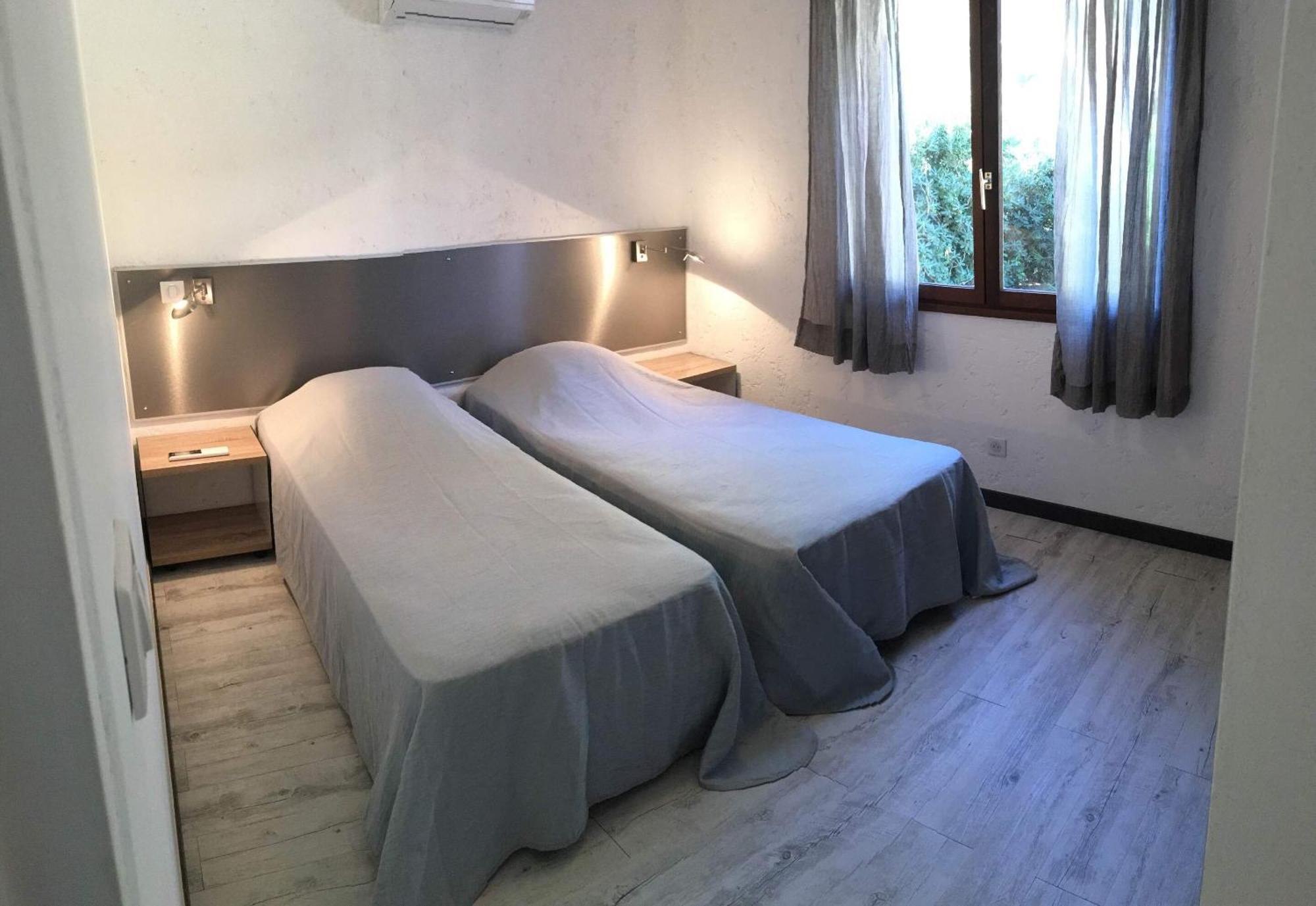 La Villa faounzina Favone Esterno foto